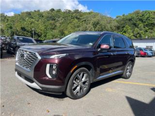 Hyundai Puerto Rico 2021 HYUNDAI PALISADE SEL