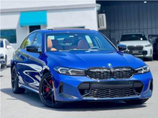 BMW Puerto Rico 2024 BMW M340i