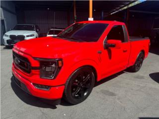 Ford Puerto Rico 2021 Ford F150 5.0L Coyote