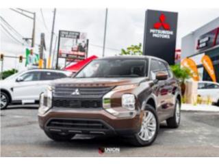 Mitsubishi Puerto Rico Mitsubishi Outlander ES 2024