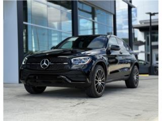 Mercedes Benz Puerto Rico Mercedes GLC300 Coupe 2023