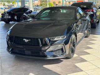 Ford Puerto Rico 2024 FORD MUSTANG GT 5.0
