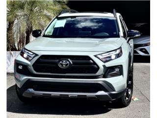 Toyota Puerto Rico Toyota Rav4 TRD Off-Road 2023