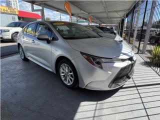 Toyota Puerto Rico TOYOTA COROLLA 2022 OFERTA ESPECIAL $20995