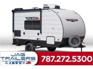 Trailers - Otros, Trailers RV - Campers 2025 Puerto Rico