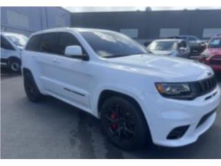 Jeep Puerto Rico SRT HEMI 6.4 Optimas Condiciones