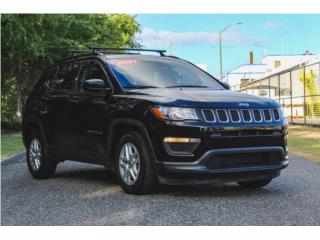 Jeep, Compass 2021 Puerto Rico