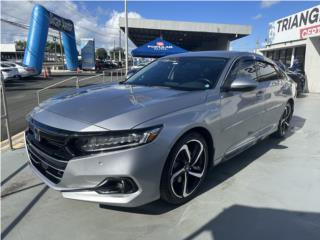 Honda, Accord Hybrid 2022 Puerto Rico Honda, Accord Hybrid 2022