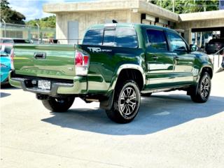 Toyota Puerto Rico Toyota Tacoma TRD Sport 2021