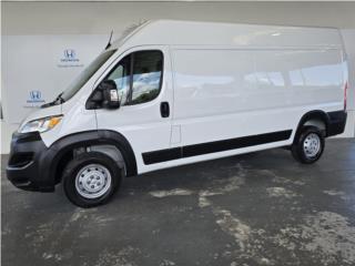 RAM Puerto Rico RAM ProMaster 2500 High Roof