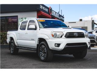 Toyota, Tacoma 2015 Puerto Rico Toyota, Tacoma 2015