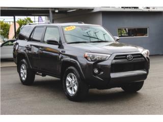 Toyota Puerto Rico Toyota 4Runner 2021