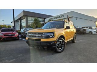 Ford Puerto Rico FORD BRONCO SPORT BIG BEND 2022 LIQUIDACION