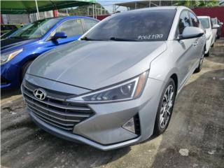 Hyundai Puerto Rico HYUNDAI ELANTRA VALUE EDITION 2020 35K MILLAS