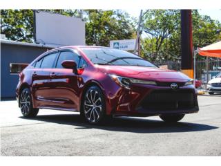 Toyota Puerto Rico Toyota Corolla LE 2022