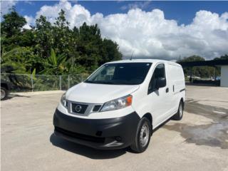 Nissan Puerto Rico NISSAN Nv200 2017 con 118k milllas