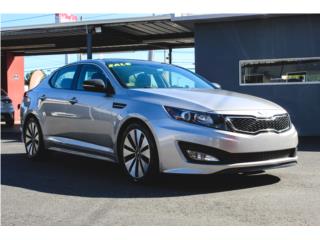 Kia Puerto Rico Kia Optima 2013