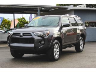 Toyota, 4Runner 2021 Puerto Rico