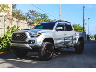 Toyota, Tacoma 2021 Puerto Rico Toyota, Tacoma 2021