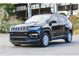 Jeep Puerto Rico Jeep Compass Sport 2021