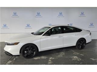 Honda, Accord 2024 Puerto Rico