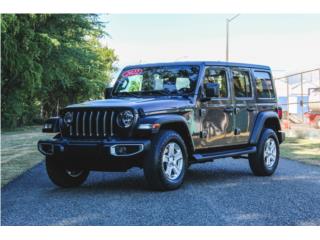 Jeep Puerto Rico Jeep Wrangler 2022