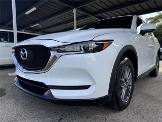 Mazda Puerto Rico MAZDA CX5 2018 AUTOMATICA LIKE NEW 