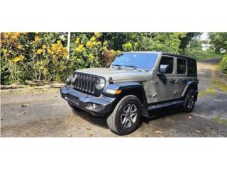 Jeep Puerto Rico JEEP WRANGLER SPORT 2020 LIKE NEW 