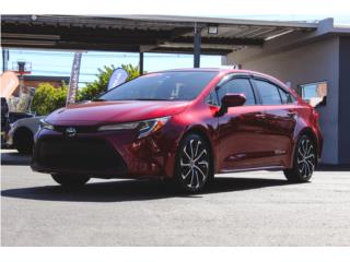 Toyota, Corolla 2022 Puerto Rico Toyota, Corolla 2022