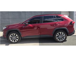 Toyota Puerto Rico TOYOTA RAV4 XLE PREMIUM 2020