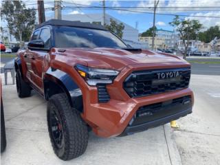 Toyota Puerto Rico TACOMA TRD PRO 4*4 COMO NUEVA!!