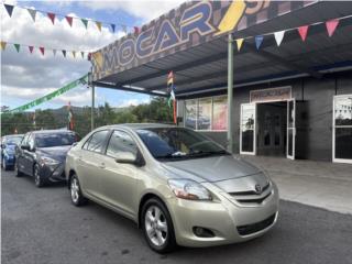 Toyota Puerto Rico 2007 Toyota Yaris S