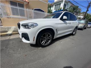 BMW, BMW X3 2020 Puerto Rico BMW, BMW X3 2020