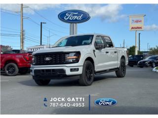 Ford Puerto Rico Ford F-150 STX 2024 Avalanche Gray