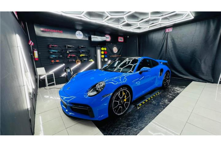 2023 Porsche 911 Turbo S