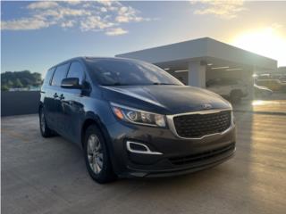 Kia Puerto Rico KIA SEDONA LX