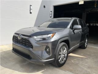 Toyota Puerto Rico RAV4 XLE PREMIUM