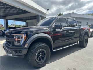 Ford Puerto Rico FORD RAPTOR 2023