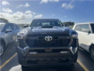 Toyota Puerto Rico TRD SPORT 4X4