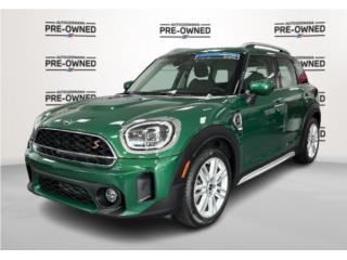 MINI  Puerto Rico 2023	MINI COUNTRYMAN S