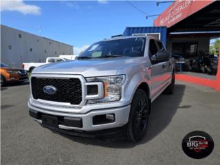 Ford, F-150 2018 Puerto Rico Ford, F-150 2018