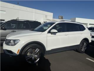 Volkswagen Puerto Rico Tiguan 2020 SEL SUNROOF, PIEL, GARANTIA