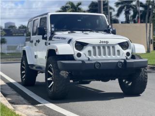 Jeep Puerto Rico Jeep Wrangler 