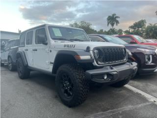 Jeep Puerto Rico Jeep Wrangler 