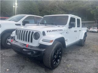 Jeep Puerto Rico Jeep Gladiator Rubicon