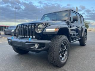 Jeep Puerto Rico JEEP RUBICOM 2022 EN OFERTA