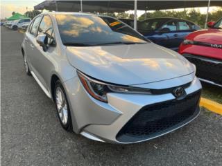 Toyota Puerto Rico Toyota Corolla 2022