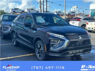 Mitsubishi, Eclipse Cross 2025 Puerto Rico