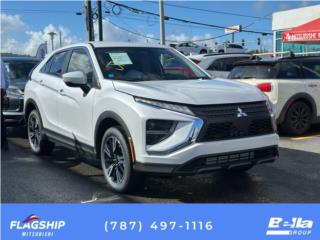 Mitsubishi Puerto Rico Eclipse cross 2025