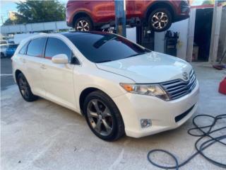 Toyota Puerto Rico Toyota Venza lmited 2012 